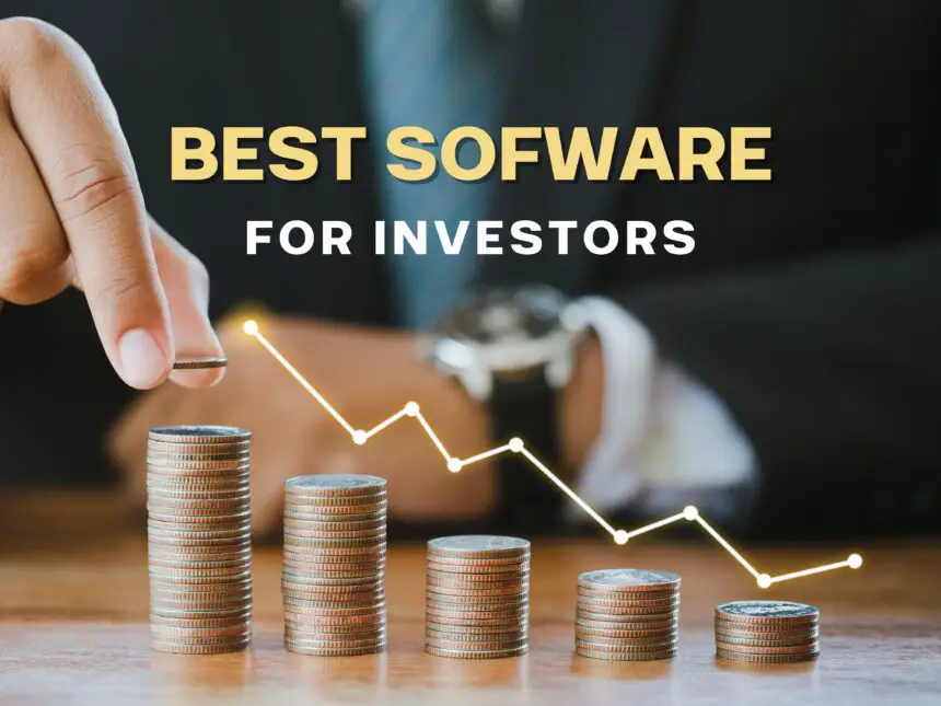 most have investment software