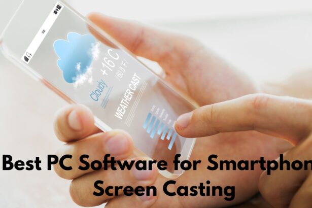 Best PC Software for Smartphone Screen Casting