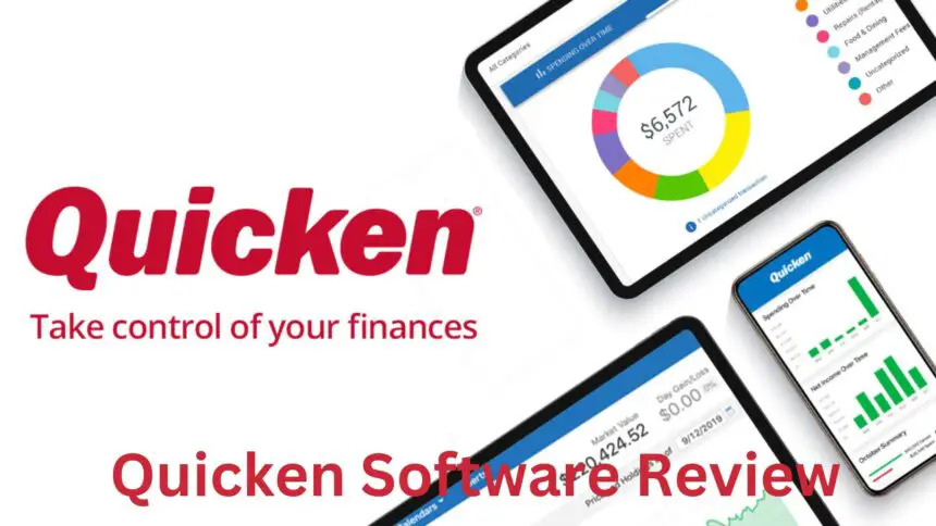 Quicken Software Review