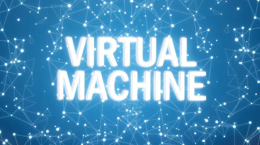 linux virtual machine software